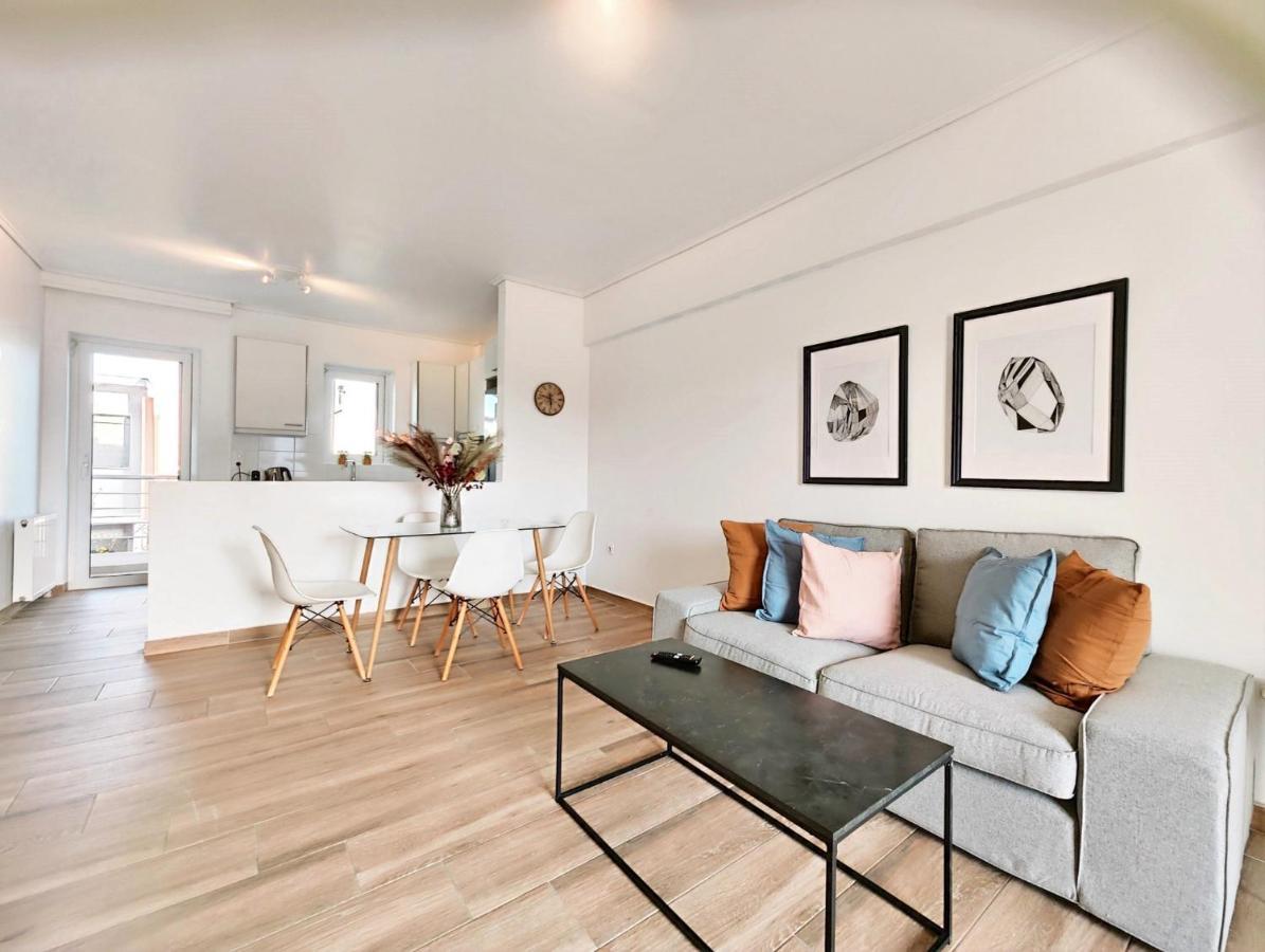 Kalipsous By Verde Apartments Atena Exterior foto