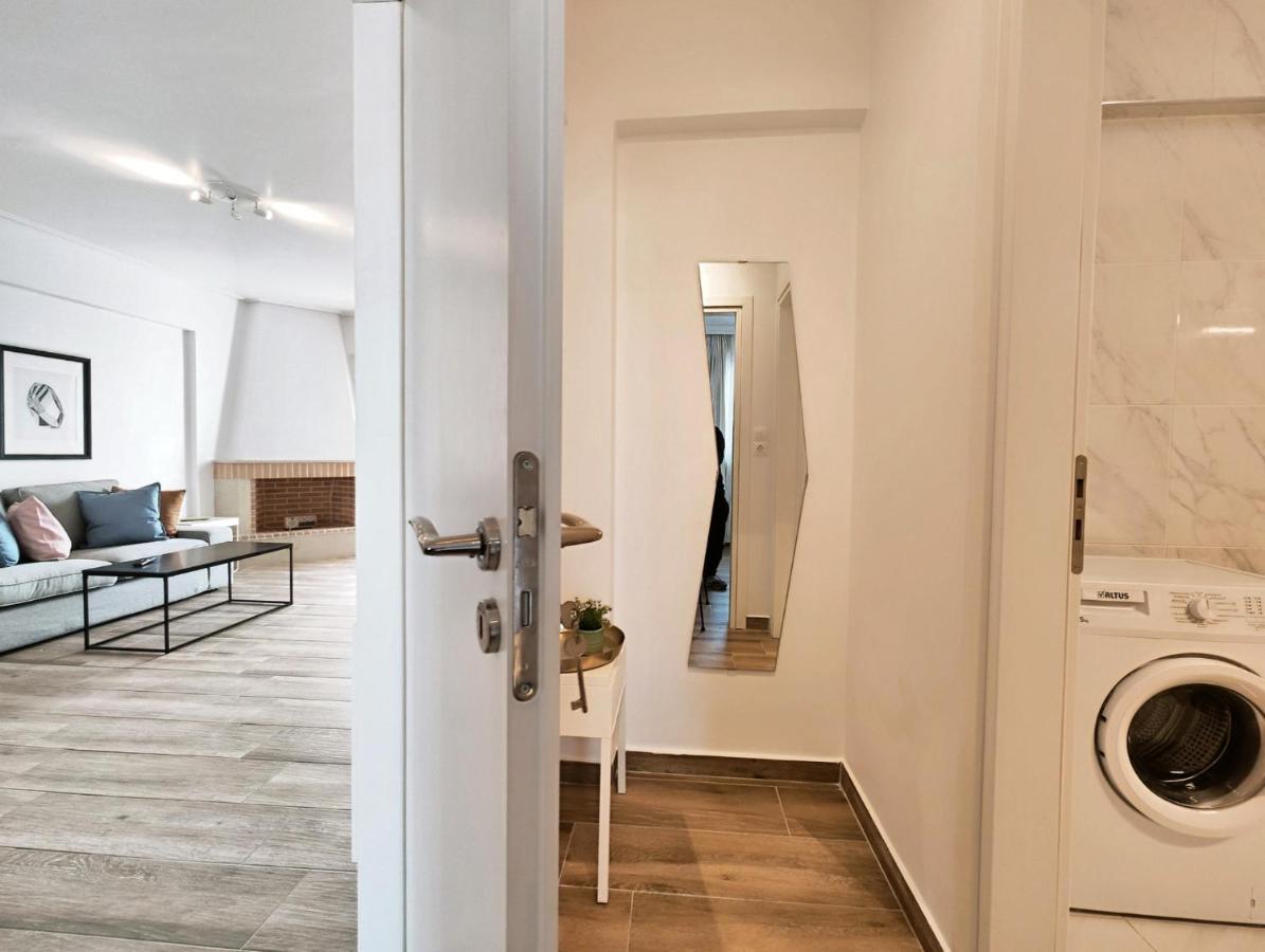 Kalipsous By Verde Apartments Atena Exterior foto