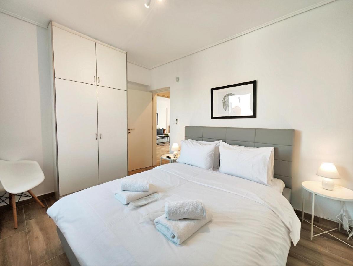 Kalipsous By Verde Apartments Atena Exterior foto