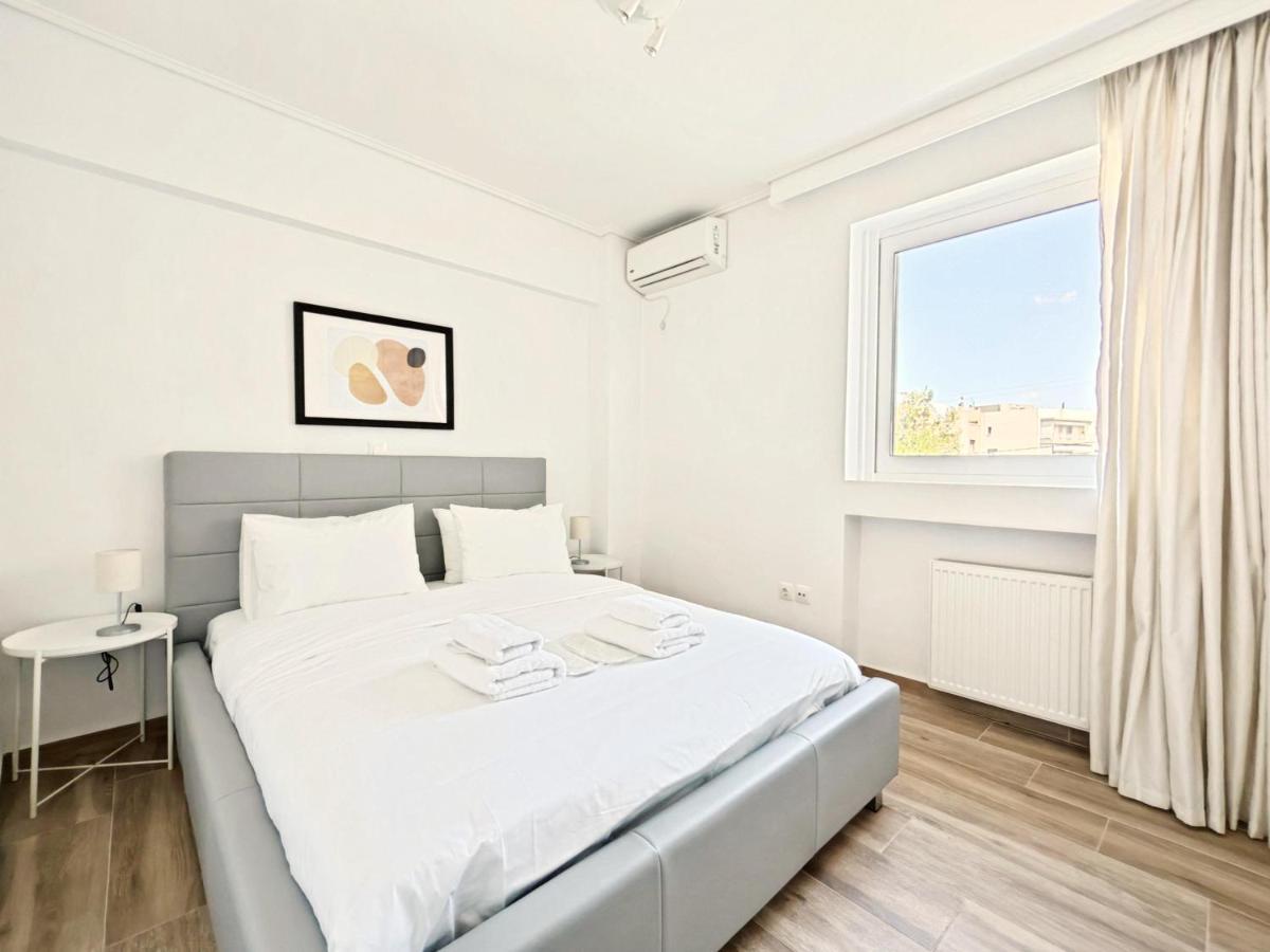 Kalipsous By Verde Apartments Atena Exterior foto