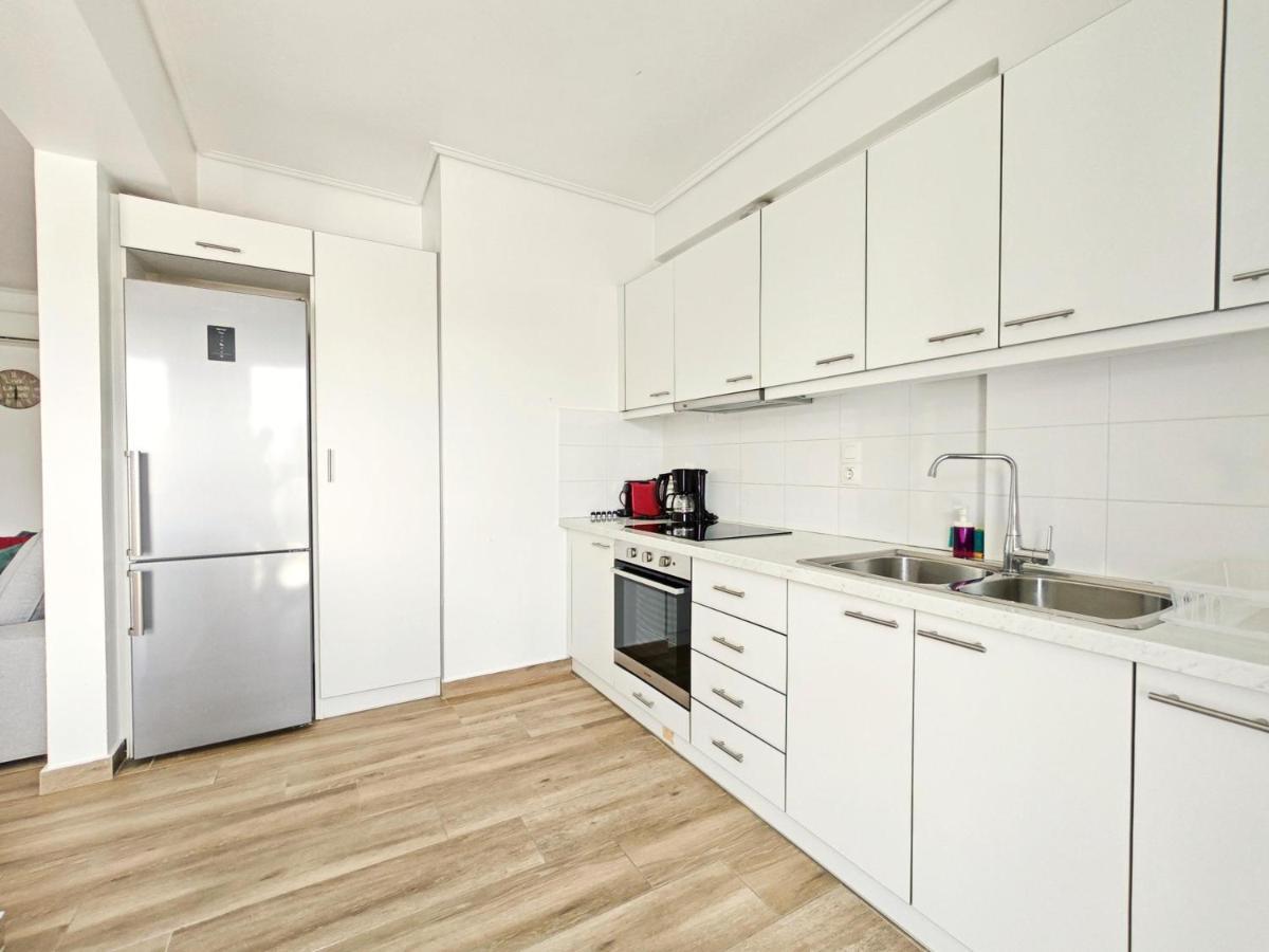 Kalipsous By Verde Apartments Atena Exterior foto