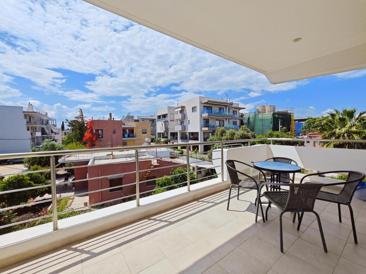 Kalipsous By Verde Apartments Atena Exterior foto