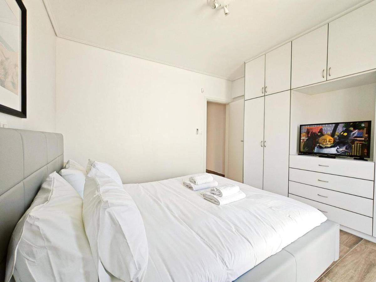 Kalipsous By Verde Apartments Atena Exterior foto