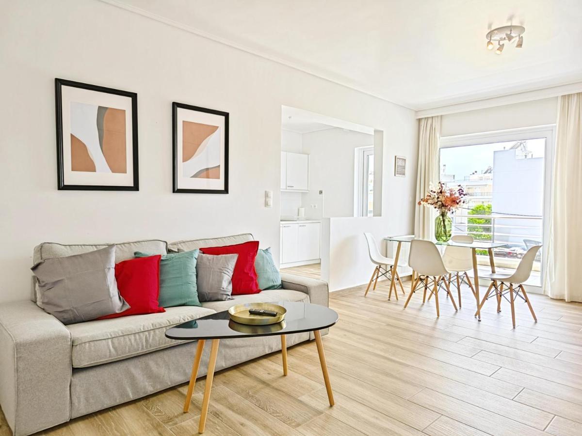 Kalipsous By Verde Apartments Atena Exterior foto