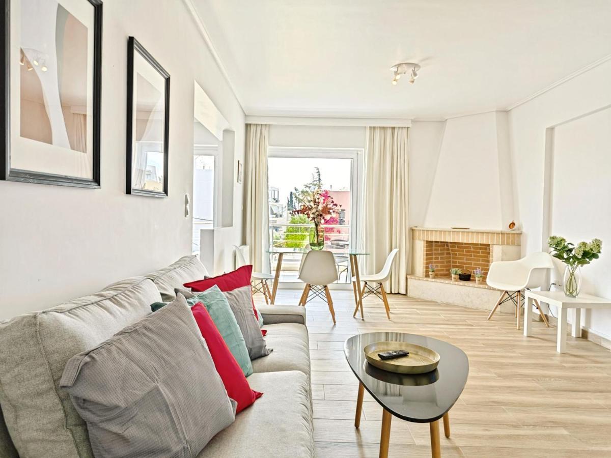 Kalipsous By Verde Apartments Atena Exterior foto